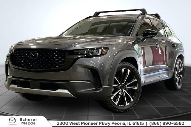Used 2026 MAZDA CX-50 2.5 Turbo w/ Accent Package AWD/4WD image 1