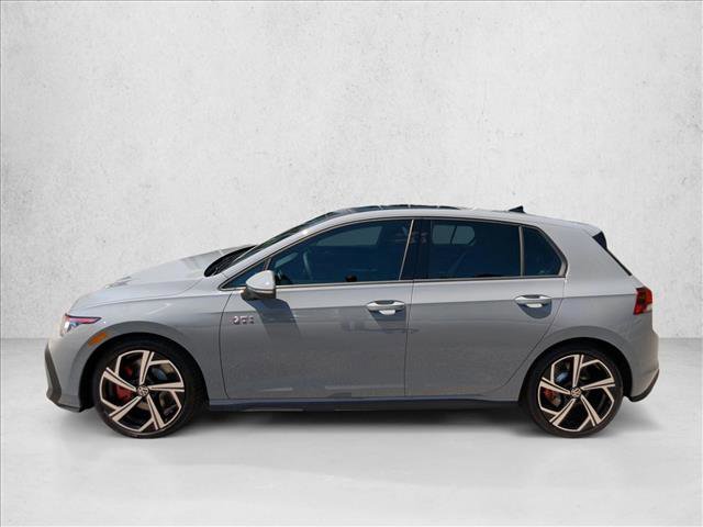 New 2026 Volkswagen Golf S FWD image 2