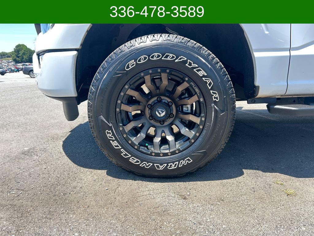 Used 2021 Ford F150 XLT w/ Equipment Group 302A High AWD/4WD image 23