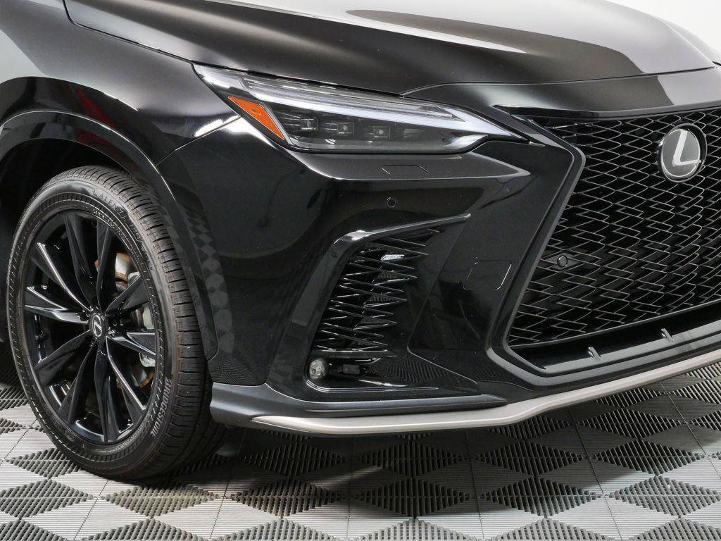 Used 2025 Lexus NX 350 F Sport w/ Accessory Package (Z1) AWD/4WD image 25