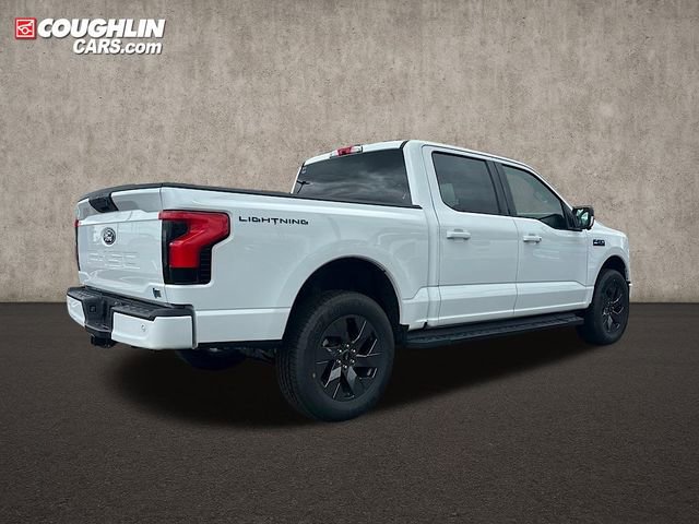 New 2025 Ford F150 Lightning Flash image 11