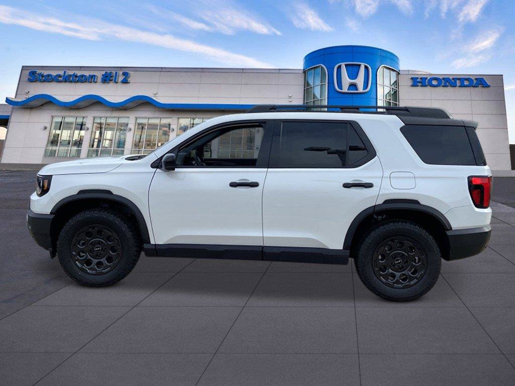 New 2026 Honda Passport TrailSport Elite image 2