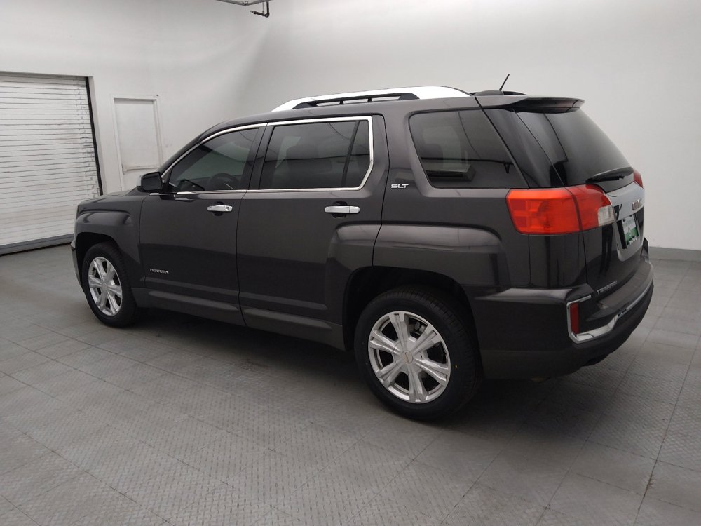 Used 2016 GMC Terrain SLT FWD image 3