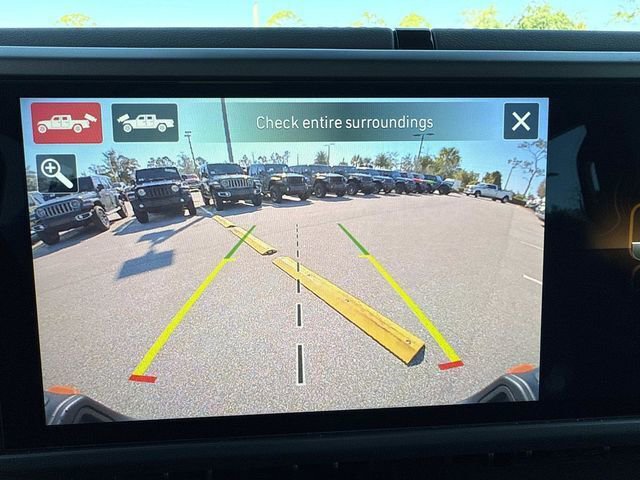 New 2026 Jeep Gladiator Mojave image 25