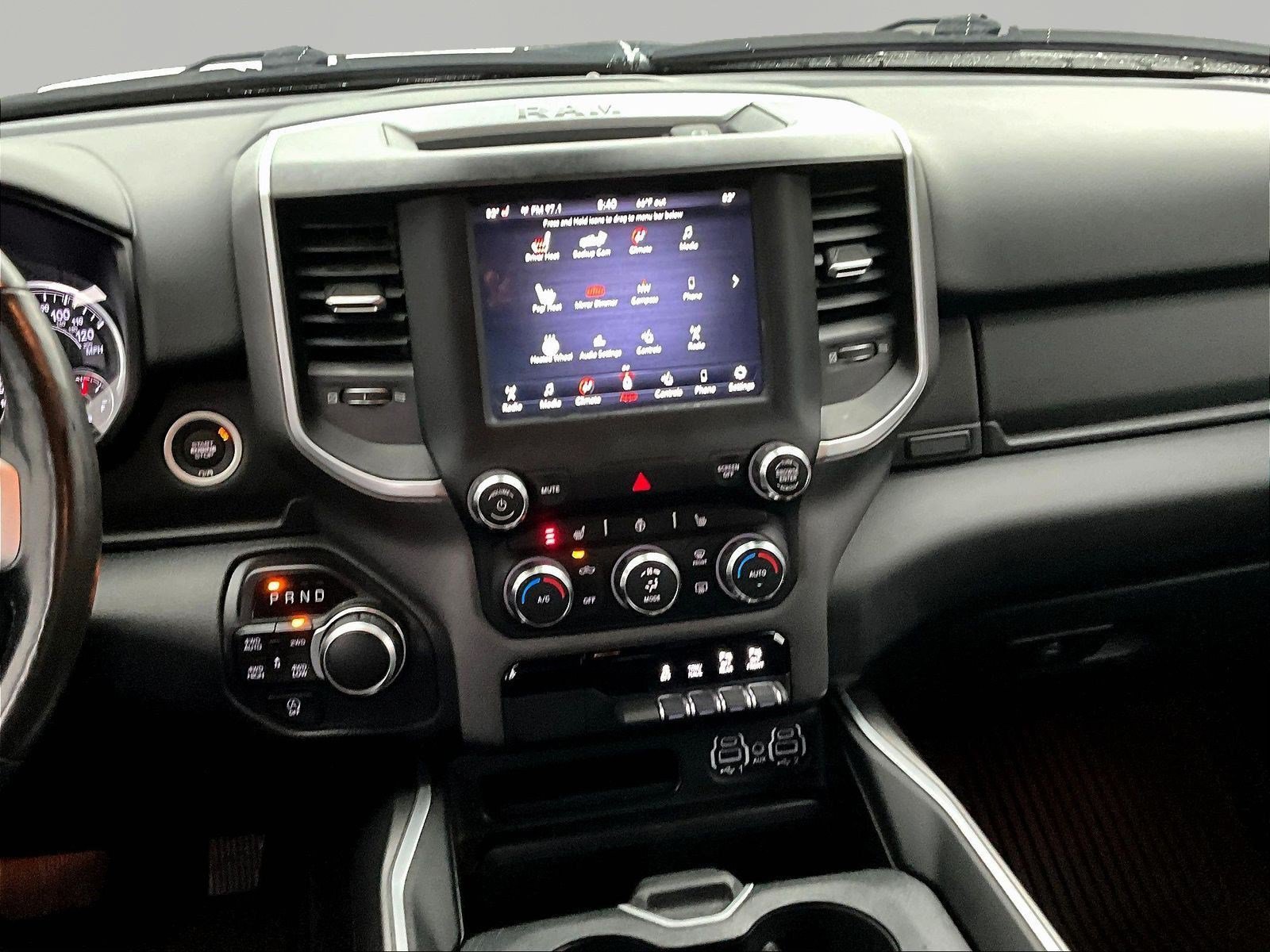 Used 2020 RAM 1500 Big Horn AWD/4WD image 6