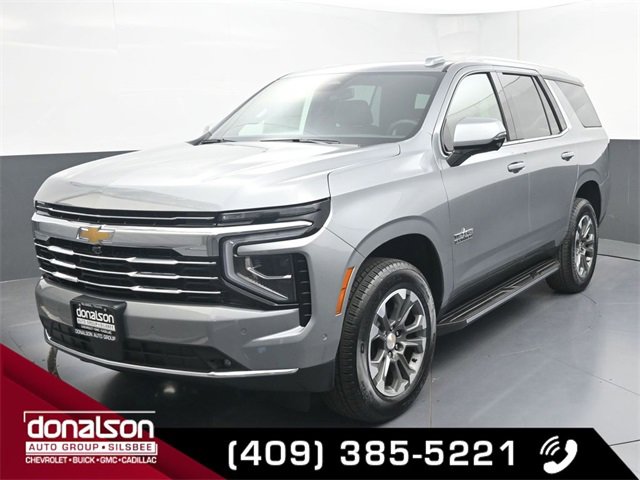 New 2026 Chevrolet Tahoe LT w/ Comfort Package image 5