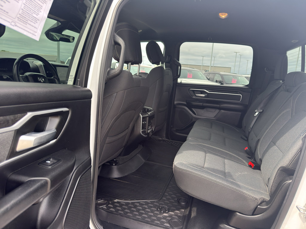 Used 2021 RAM 1500 Big Horn AWD/4WD image 30