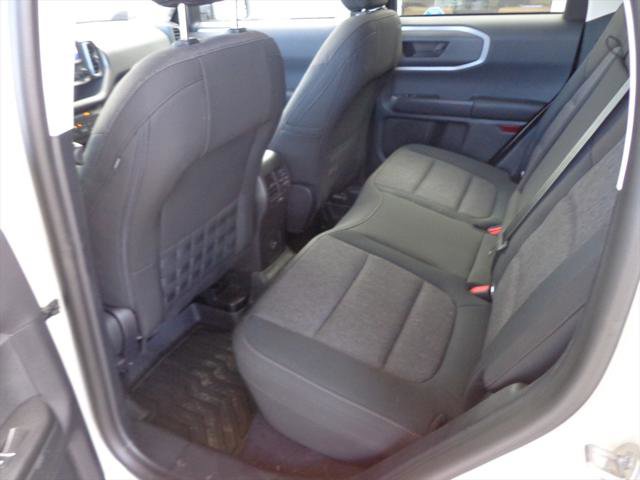 Used 2024 Ford Bronco Sport Big Bend image 8