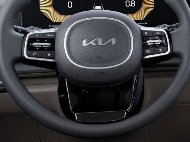 New 2026 Kia Carnival EX FWD image 25