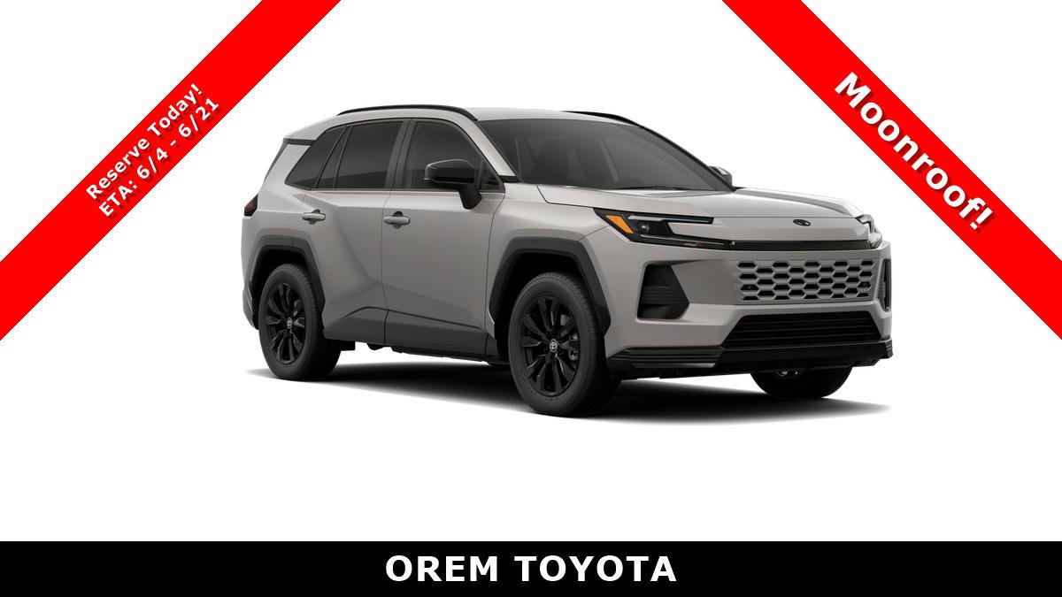 New 2026 Toyota RAV4 SE w/ Convenience Package FWD image 15