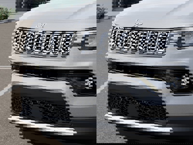 New 2026 Jeep Compass Limited image 37