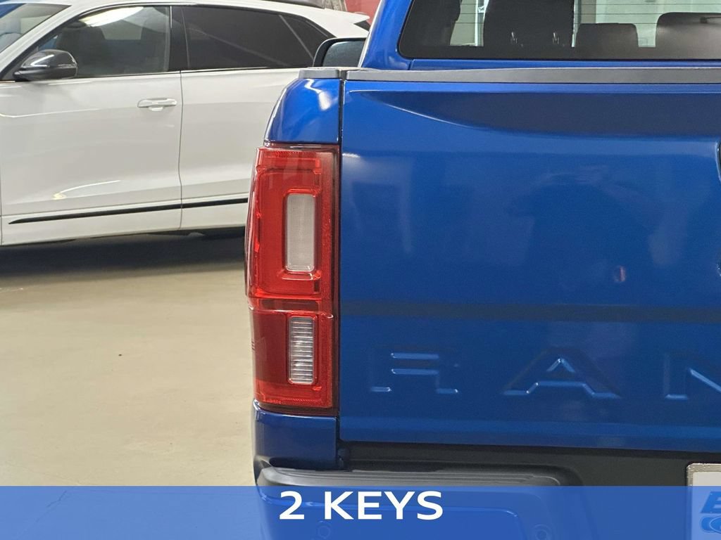 Used 2019 Ford Ranger XLT w/ Equipment Group 301A Mid AWD/4WD image 14