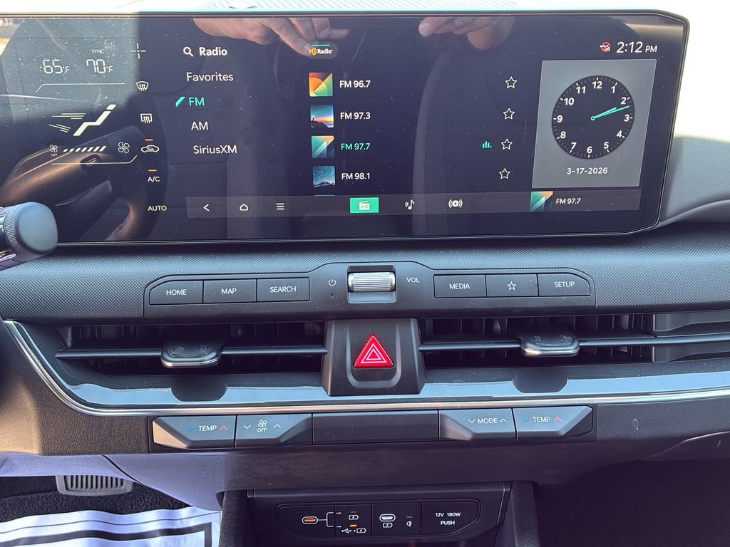 Certified 2025 Kia K4 EX image 29