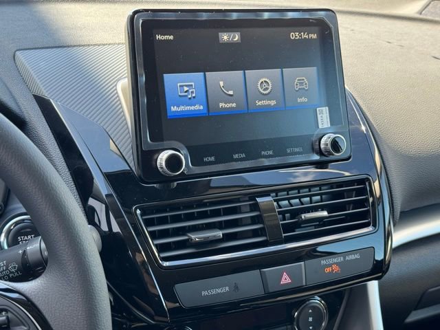 New 2025 Mitsubishi Eclipse Cross AWD image 24