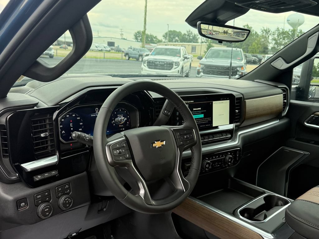 New 2026 Chevrolet Silverado 3500 High Country w/ High Country Premium Package AWD/4WD image 74