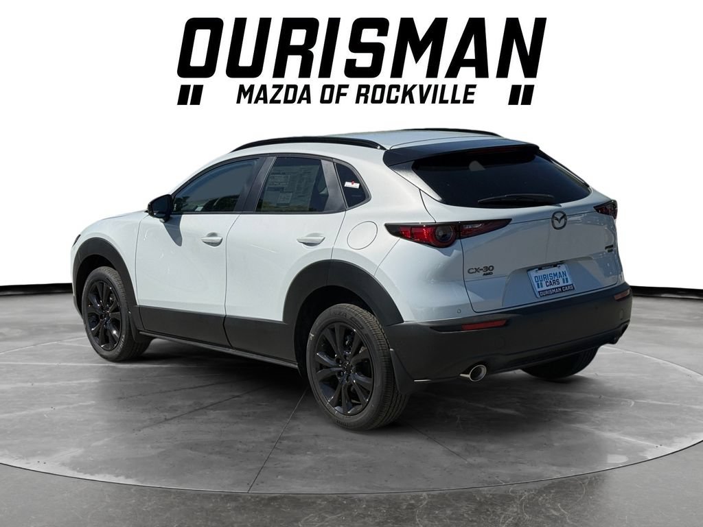New 2026 MAZDA CX-30 2.5 Turbo Aire Edition AWD/4WD image 4