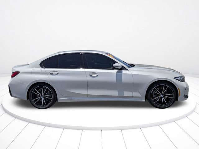 Used 2024 BMW 330i Sedan w/ M Sport Package RWD video 2