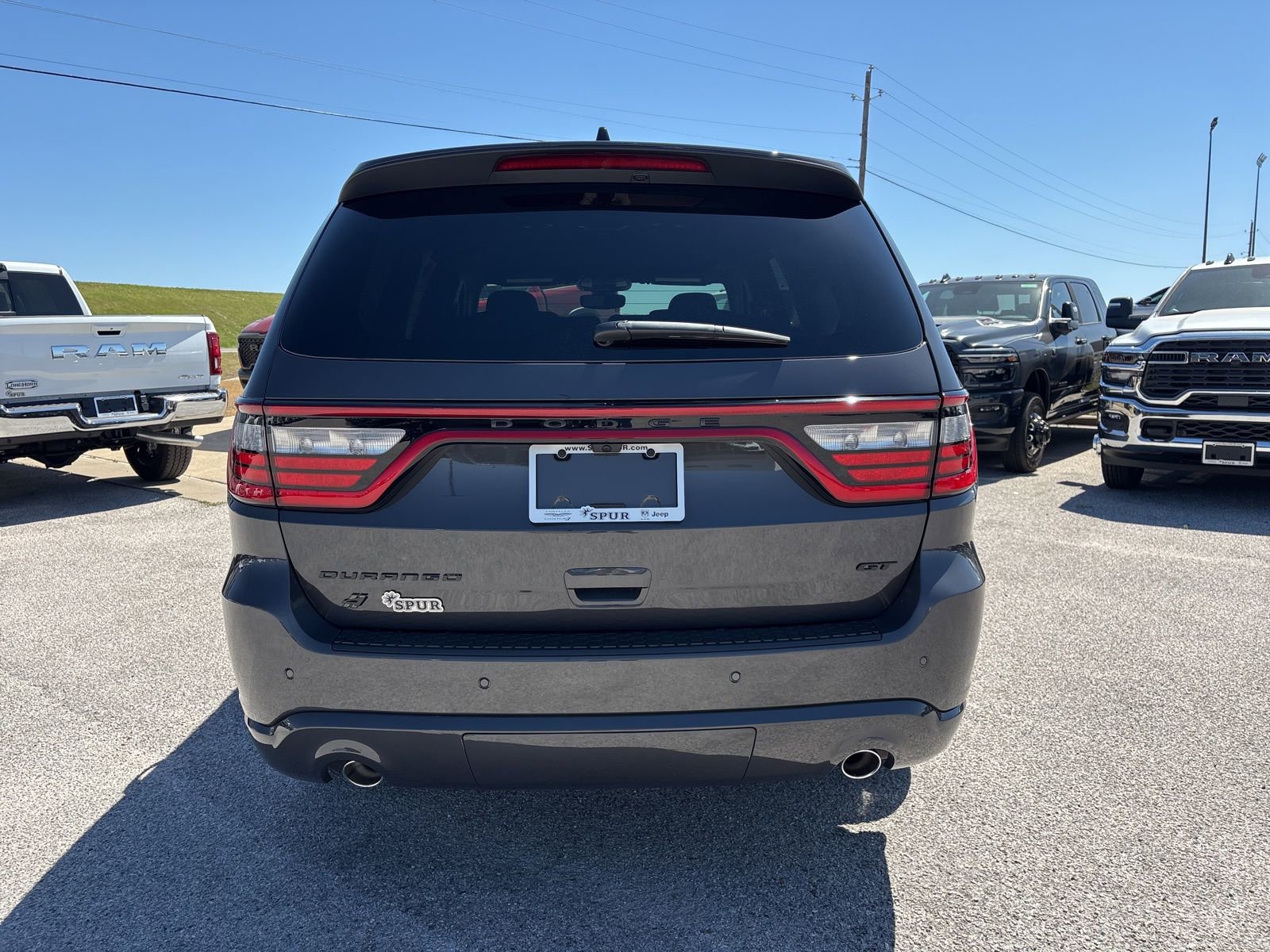 New 2026 Dodge Durango GT w/ Blacktop Package image 5