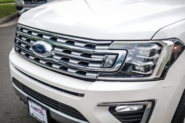 Used 2019 Ford Expedition Max Limited w/ Equipment Group 302A AWD/4WD image 8
