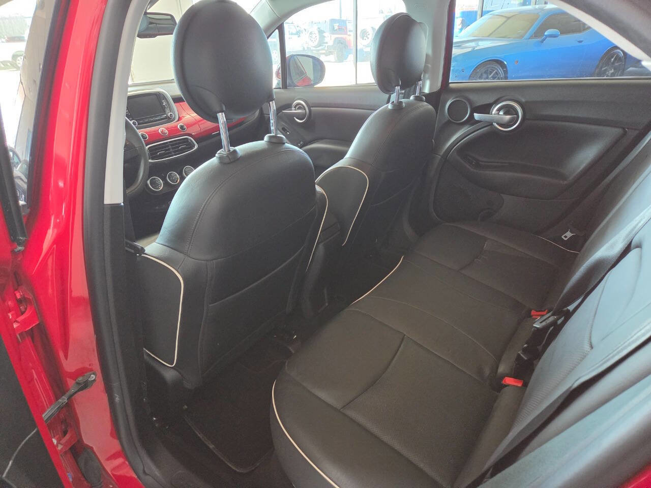 Used 2017 FIAT 500X Lounge image 20