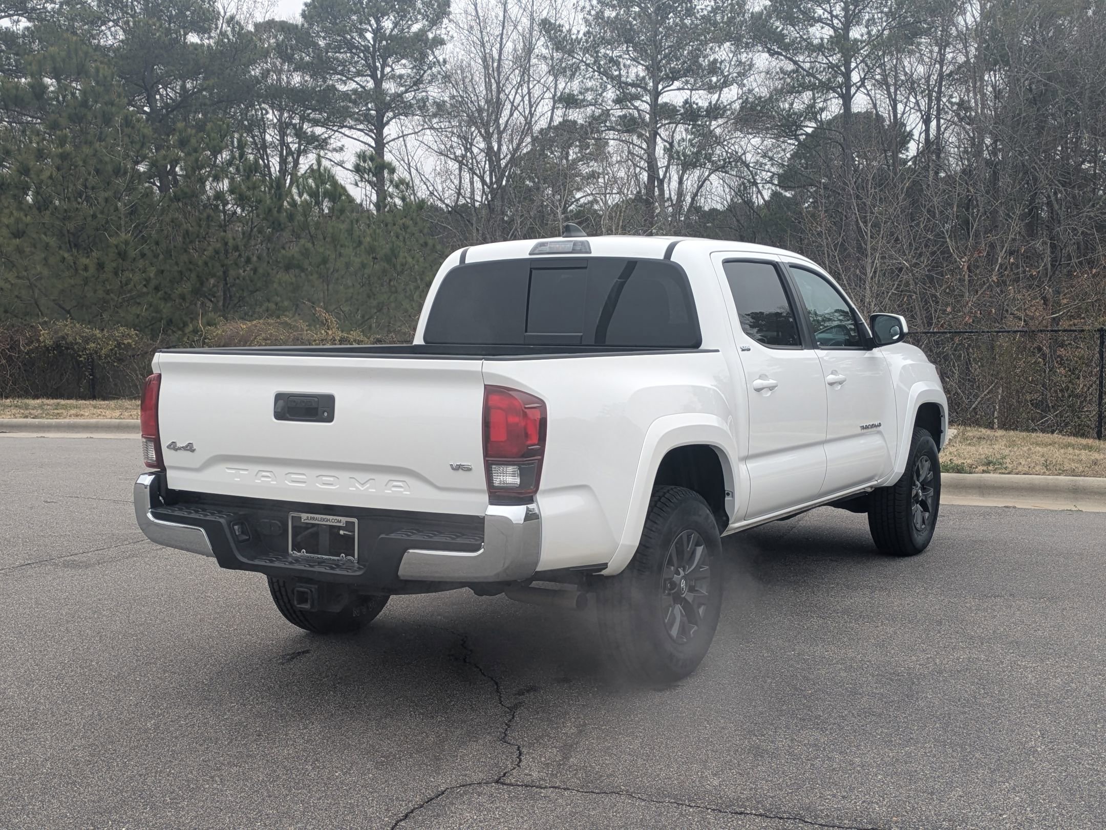 Used 2023 Toyota Tacoma SR5 image 5