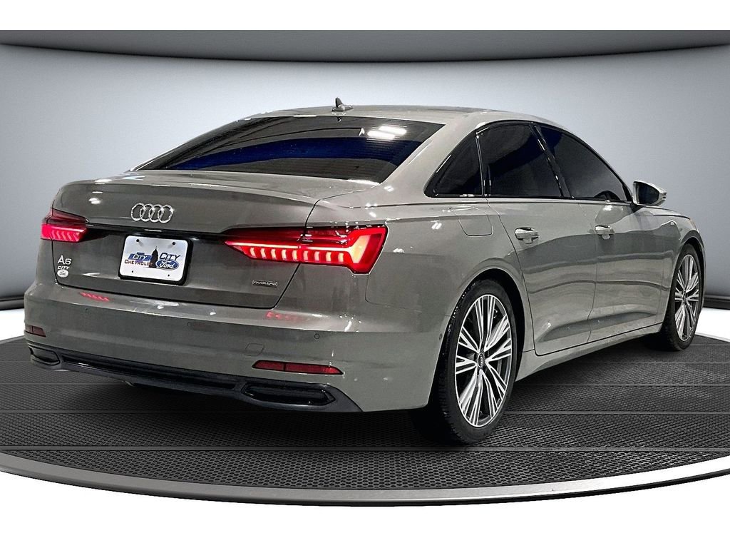 Used 2022 Audi A6 Premium Plus image 14