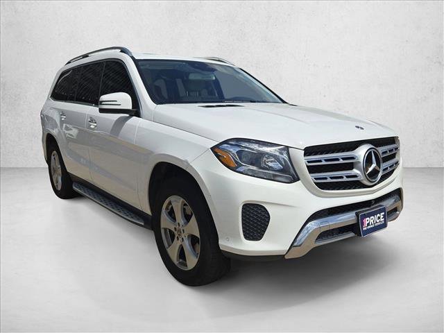 Certified 2019 Mercedes-Benz GLS 450 4MATIC image 3