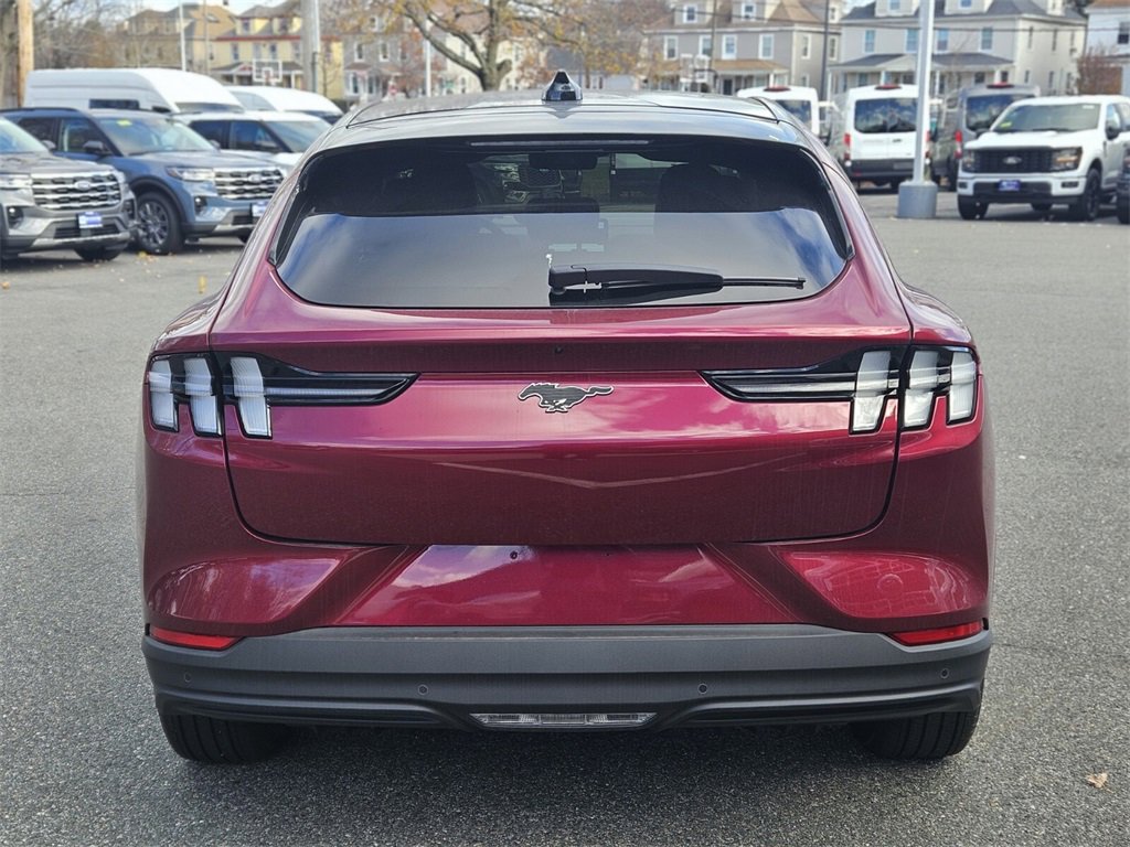 New 2025 Ford Mustang Mach-E Premium image 4