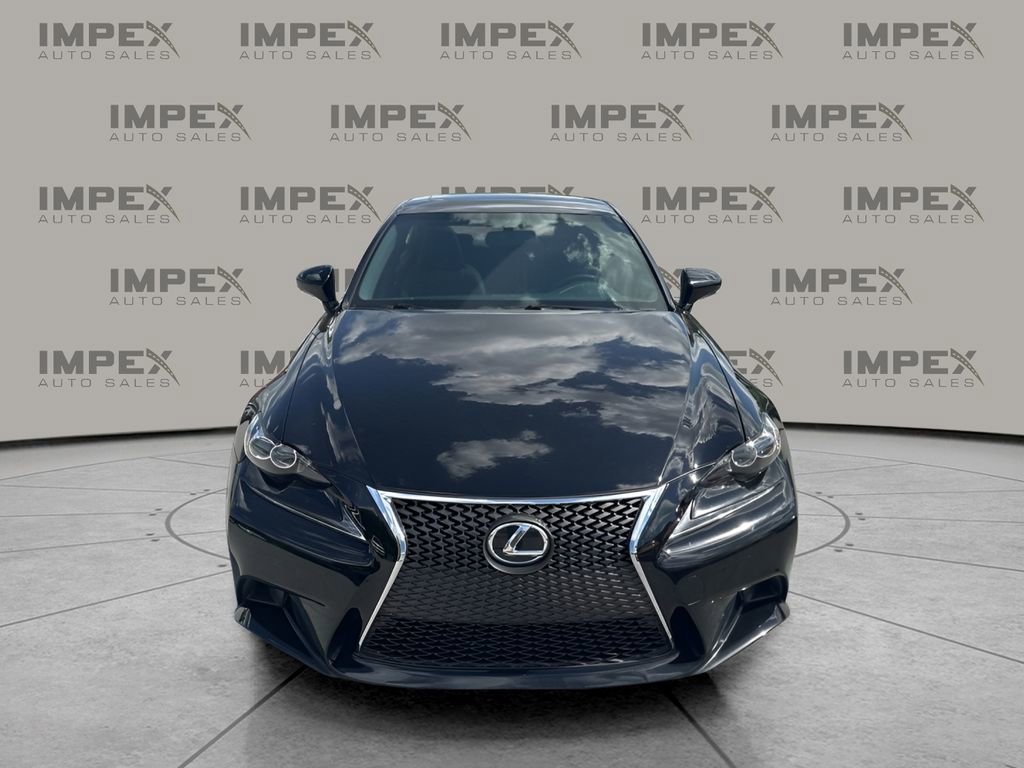 Used 2016 Lexus IS 200t w/ F Sport Package RWD image 8