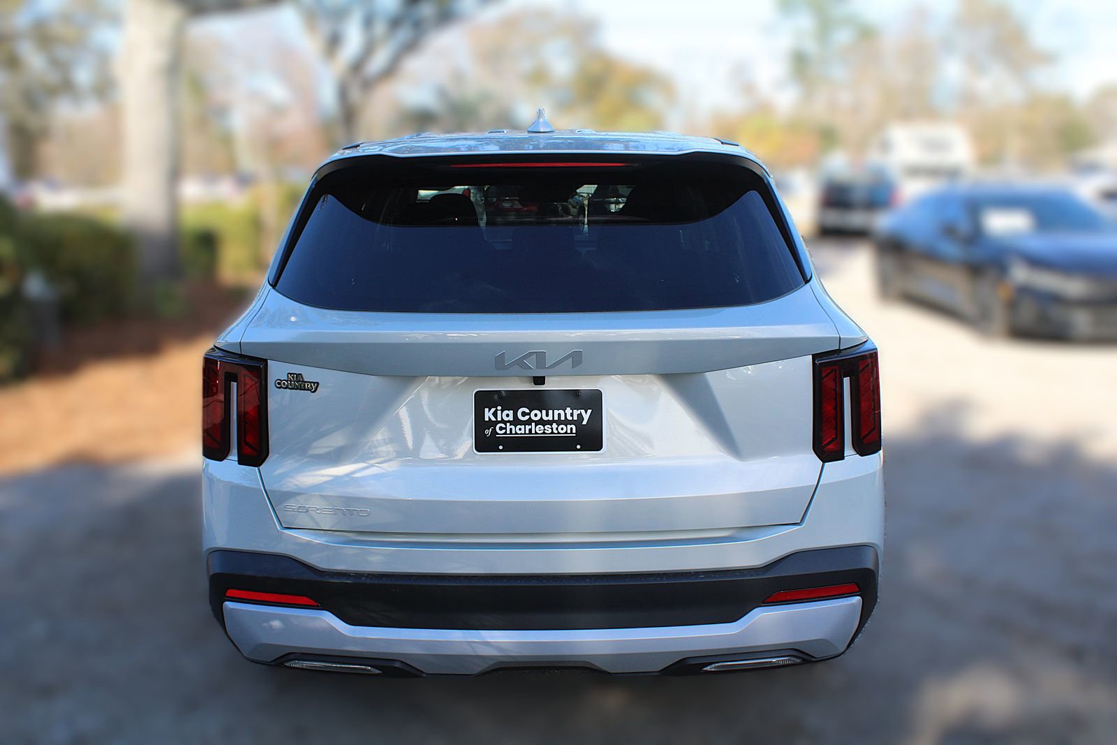 New 2026 Kia Sorento LX image 8