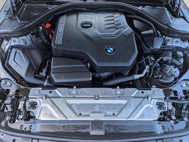 Certified 2025 BMW 230i xDrive Coupe w/ M Sport Package AWD/4WD image 25