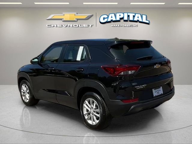 Used 2024 Chevrolet TrailBlazer LS FWD image 4