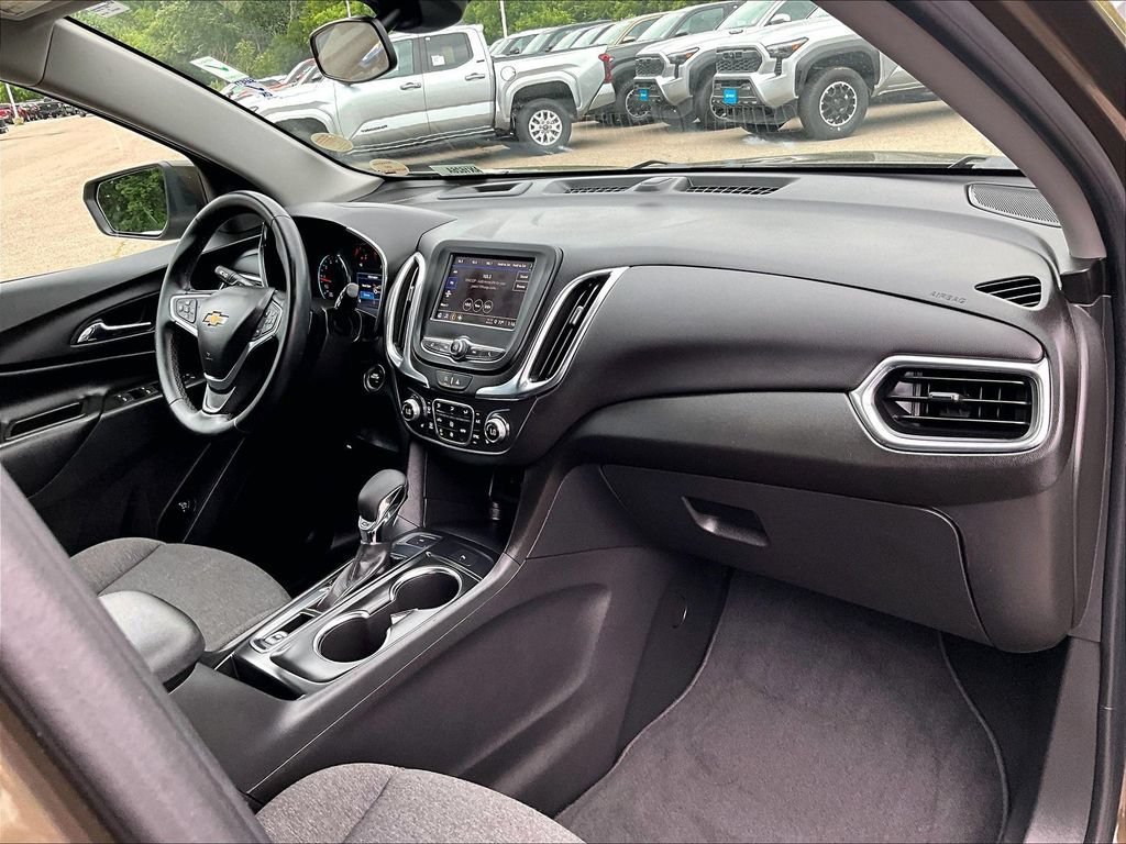 Used 2023 Chevrolet Equinox LT AWD/4WD image 14