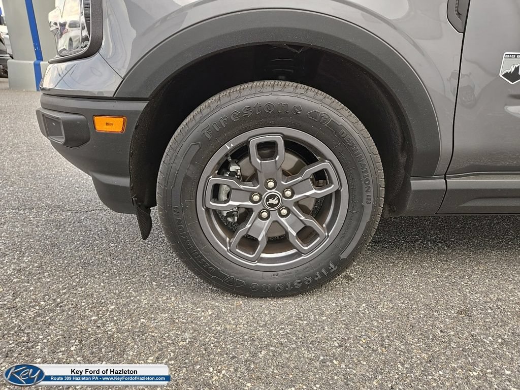 Certified 2023 Ford Bronco Sport Big Bend AWD/4WD image 4