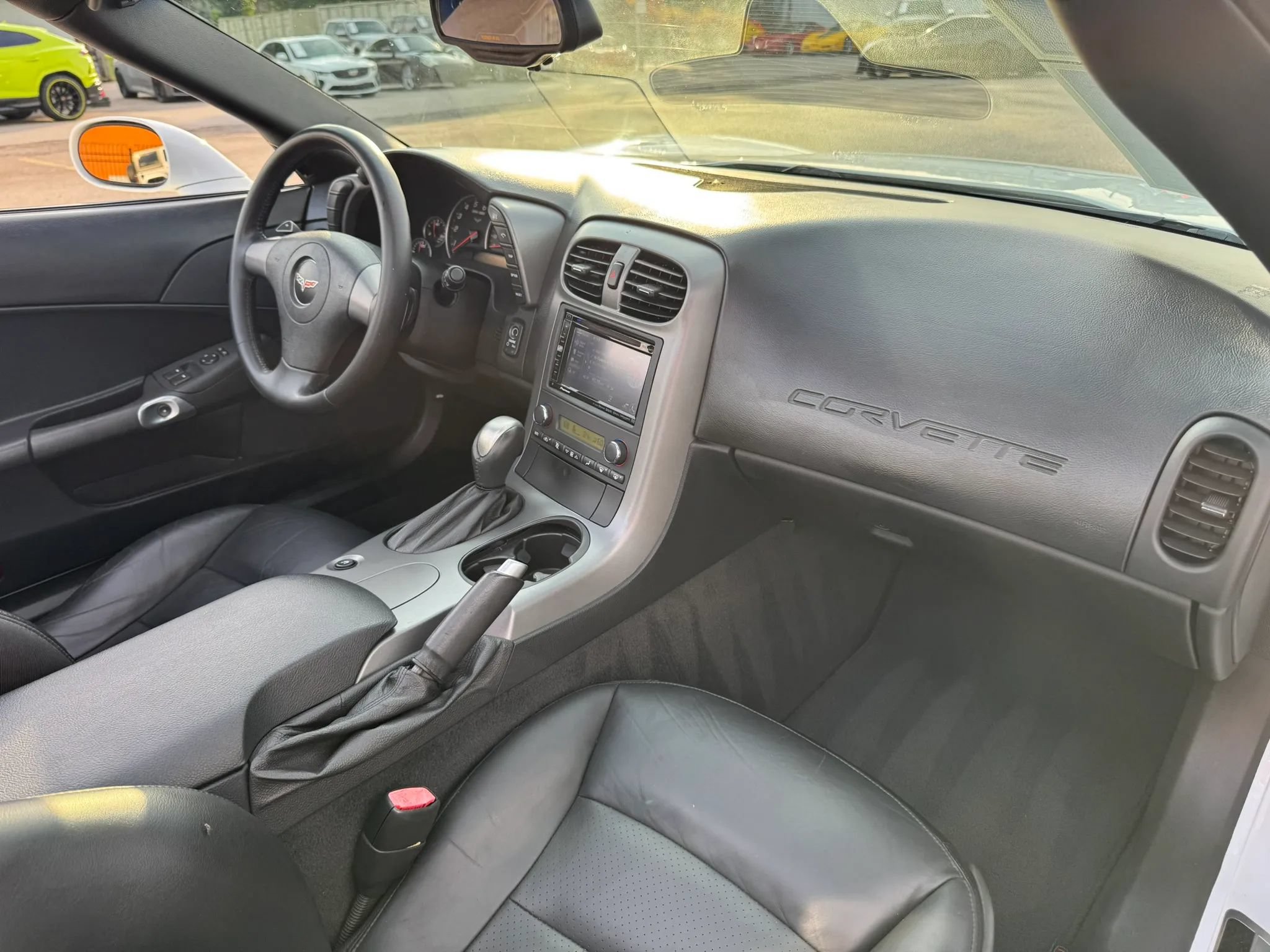 Used 2007 Chevrolet Corvette Convertible RWD image 22