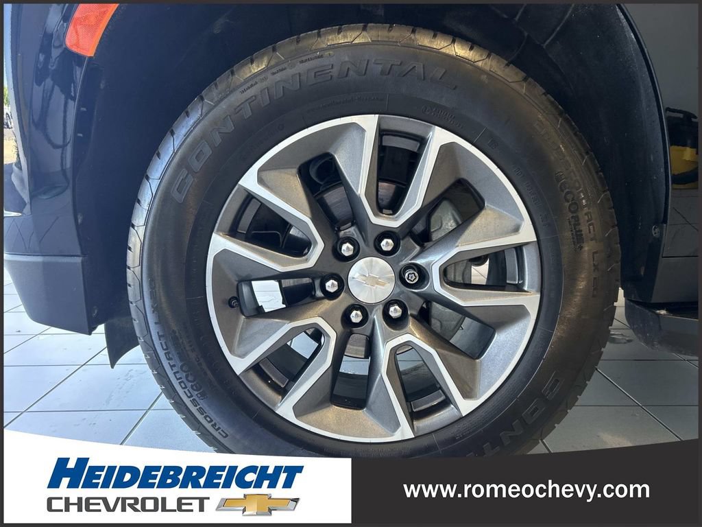 Used 2022 Chevrolet Tahoe LT w/ LT Signature Plus Package AWD/4WD image 7