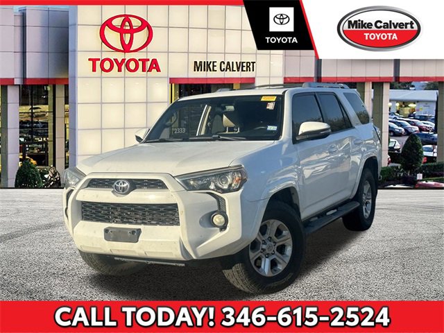 Used 2015 Toyota 4Runner SR5