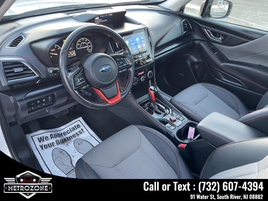 Used 2022 Subaru Forester Sport image 22