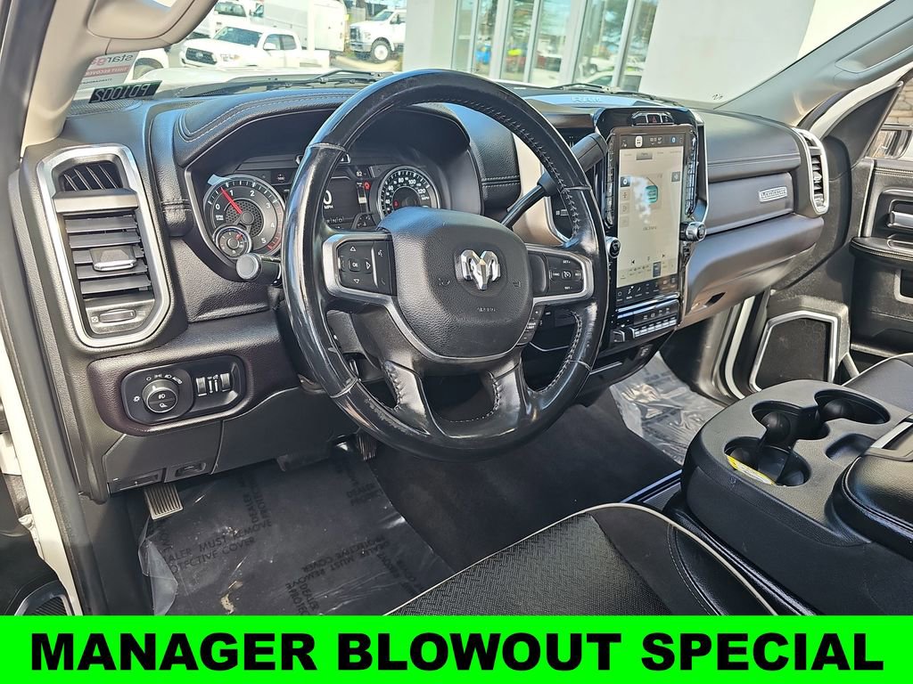 Used 2023 RAM 2500 Laramie AWD/4WD image 23