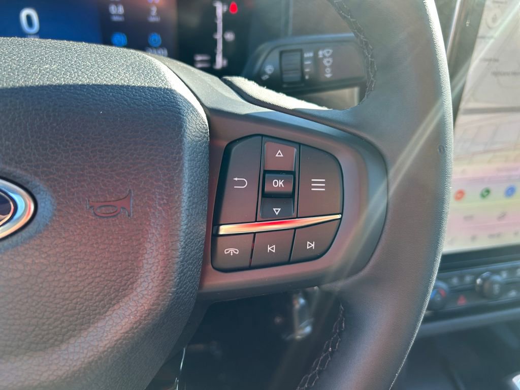 New 2025 Ford Ranger XLT w/ Equipment Group 301A High image 49