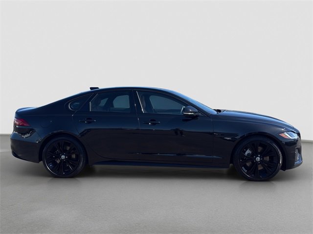 Used 2024 Jaguar XF R-Dynamic SE image 7
