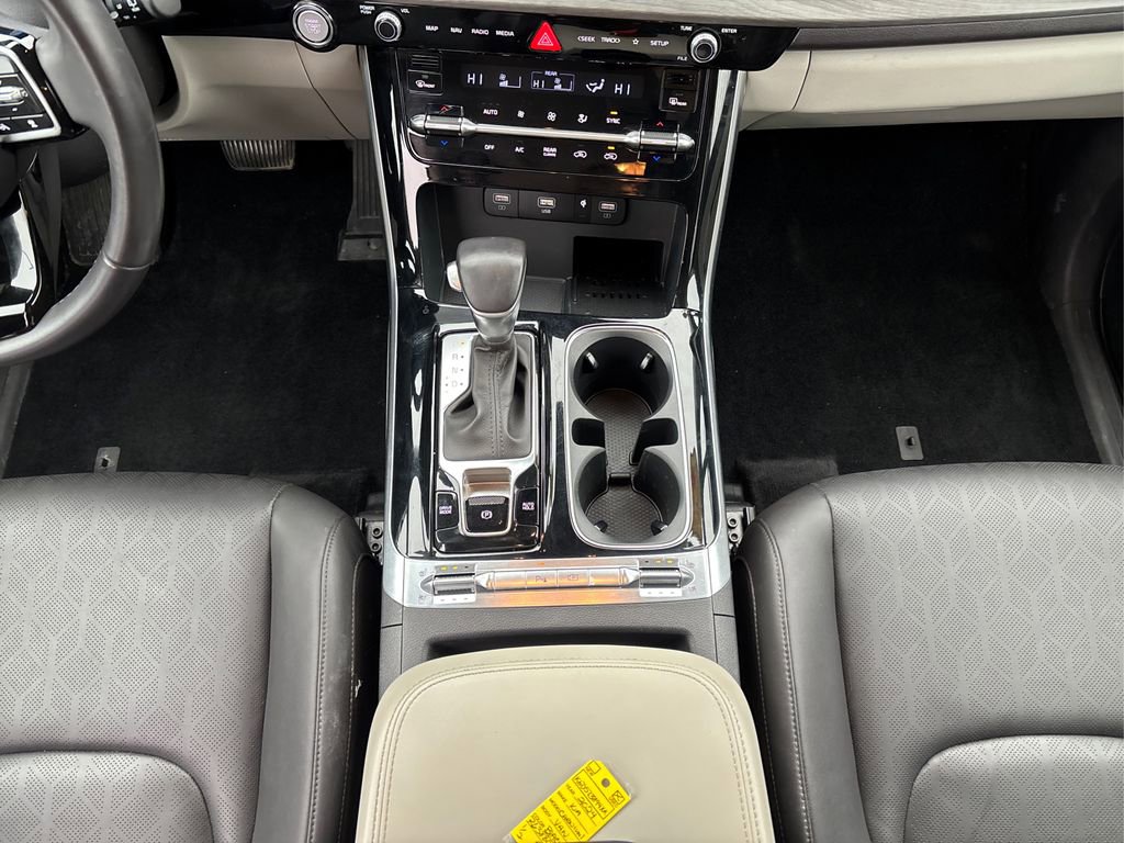 Used 2024 Kia Carnival SX image 21