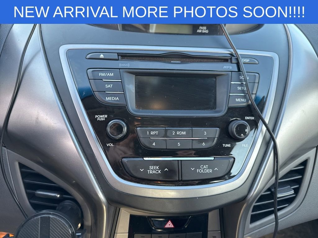 Used 2013 Hyundai Elantra GLS FWD image 9