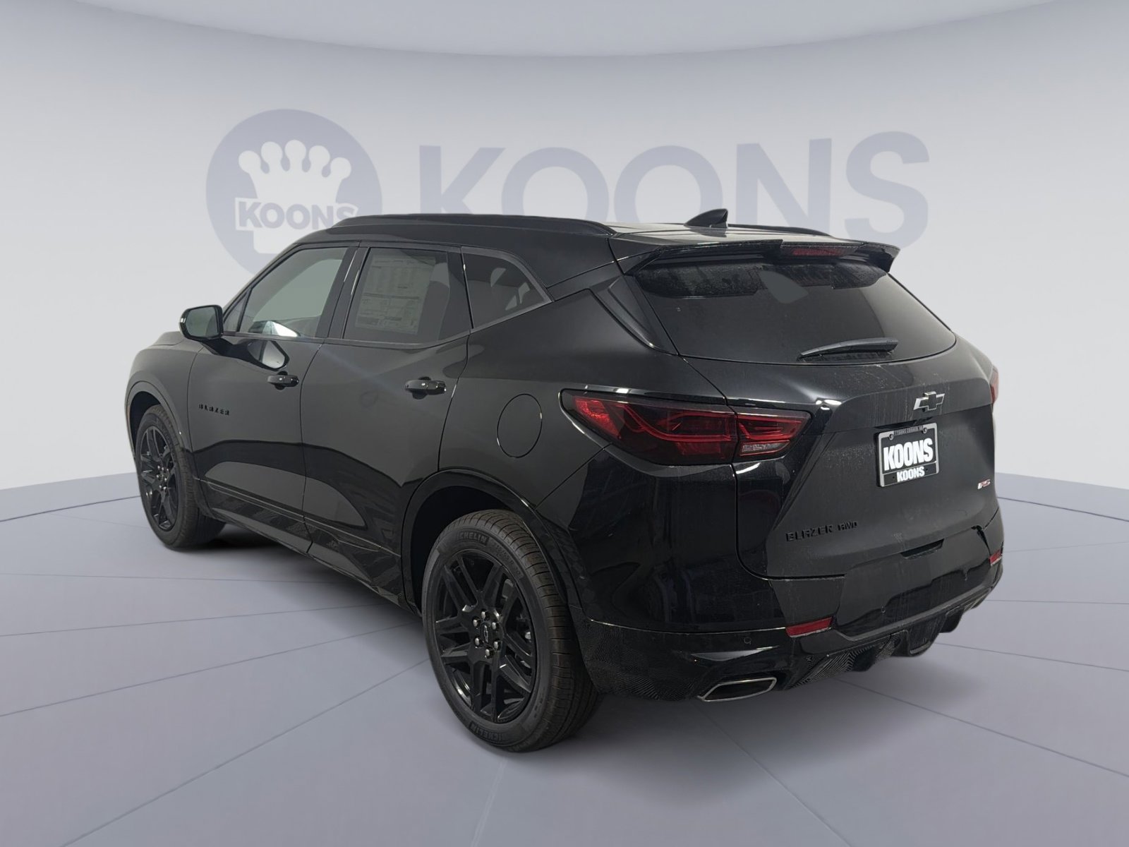 New 2026 Chevrolet Blazer RS w/ Driver Confidence II Package image 4