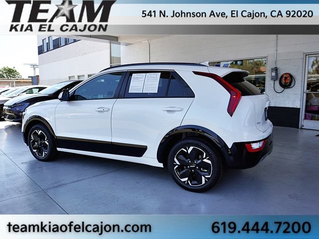 Certified 2023 Kia Niro Wind FWD image 7