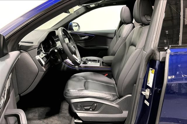 Certified 2023 Audi Q8 Premium Plus w/ Premium Plus Package AWD/4WD image 20