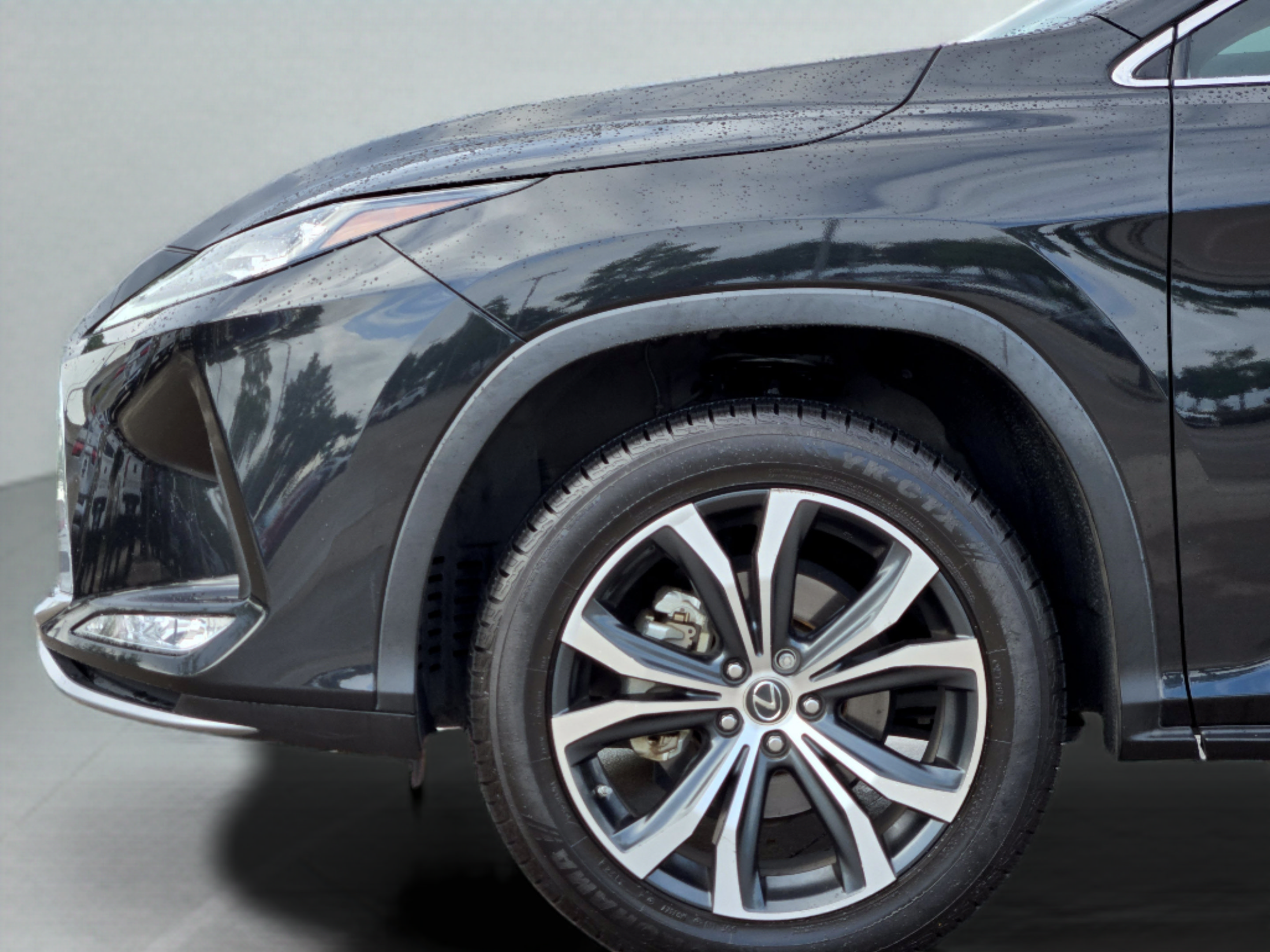 Certified 2022 Lexus RX 350 FWD w/ Premium Package image 38