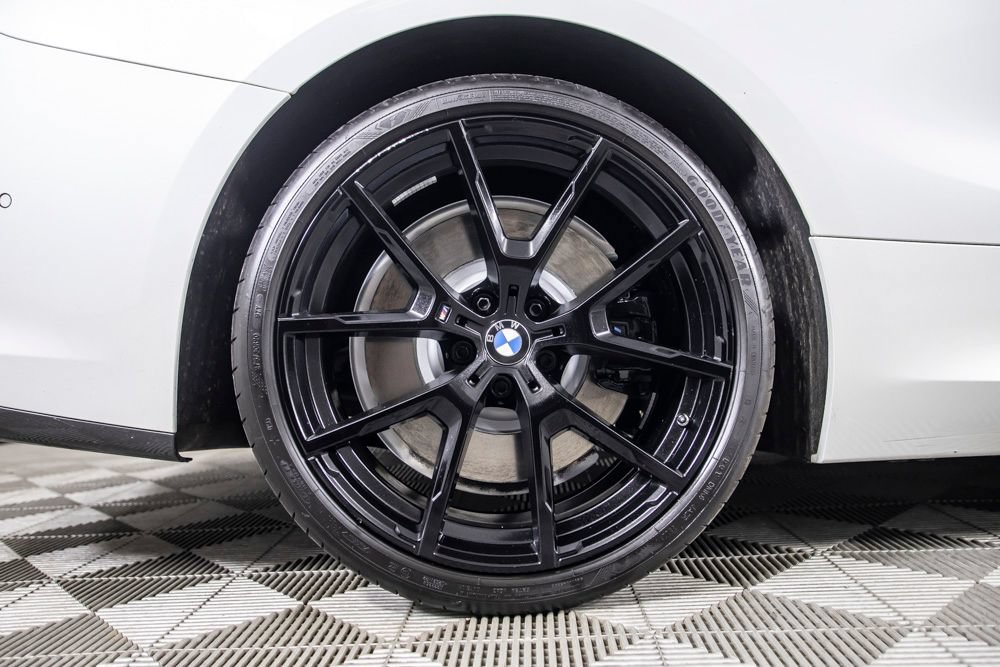 Used 2023 BMW 840i Coupe w/ M Sport Professional Package RWD image 38