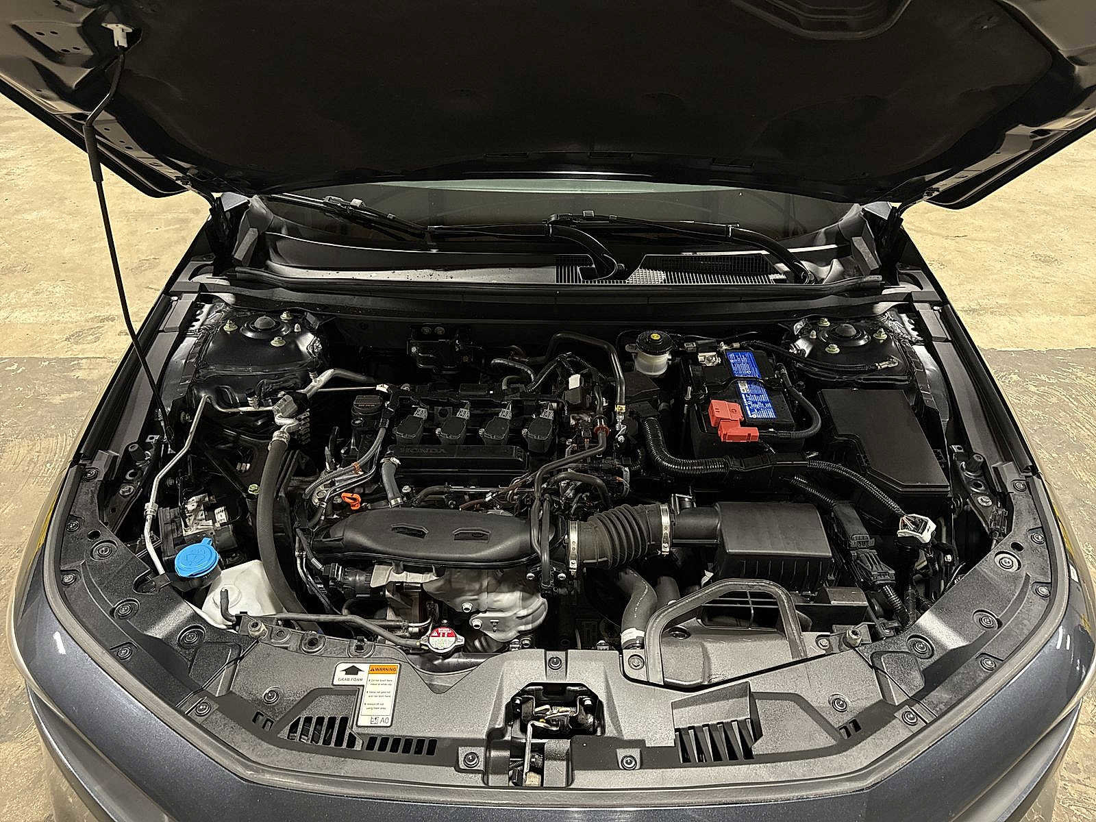 Used 2024 Honda Accord EX image 12