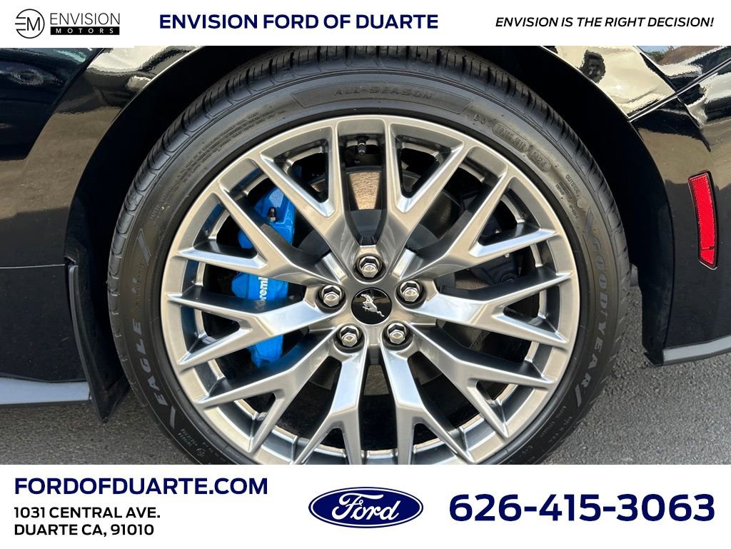 New 2024 Ford Mustang GT Premium image 15